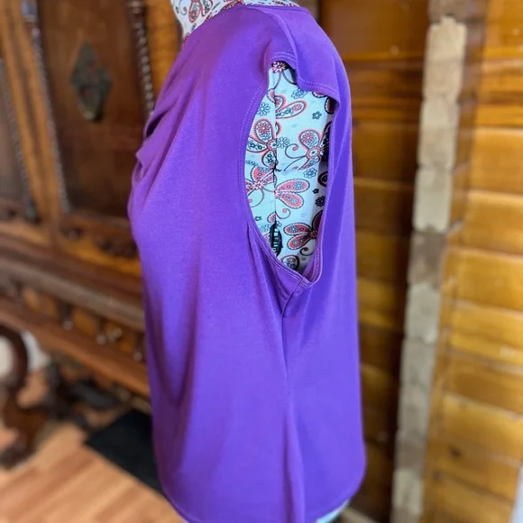 LORI MICHAELS Collection Top - Picture 5 of 9